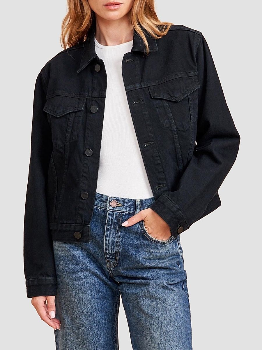 Women's Dean Jacket - Davis - Size XS