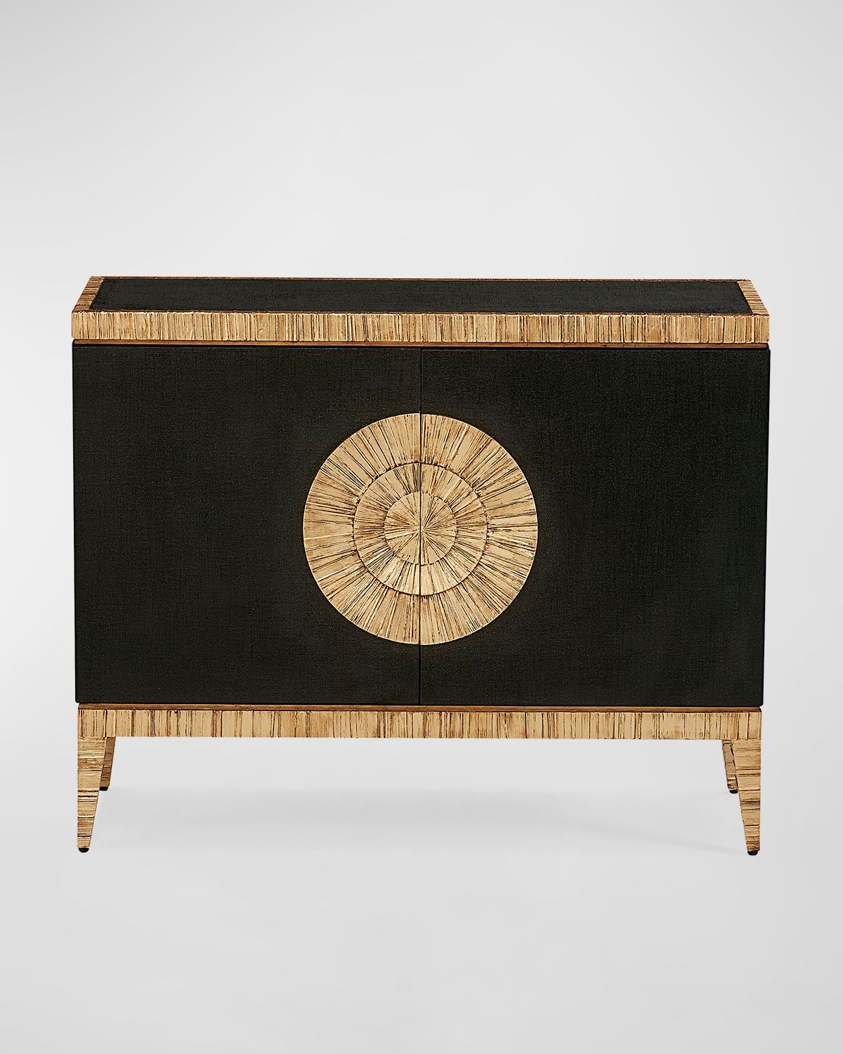 Temujin Chest with Doors