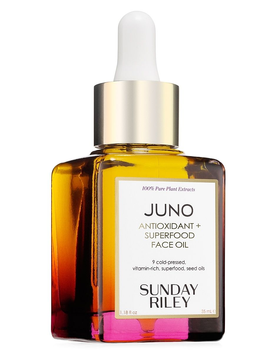 Women's Juno Antioxidant + Superfood Face Oil