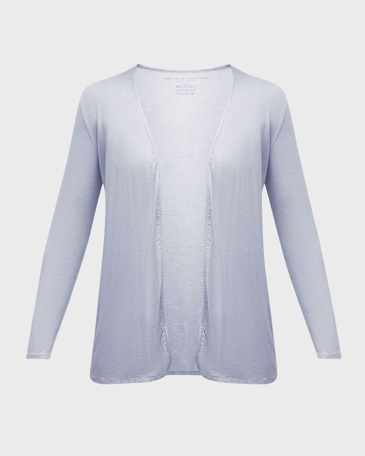 Soft Touch Open Cardigan