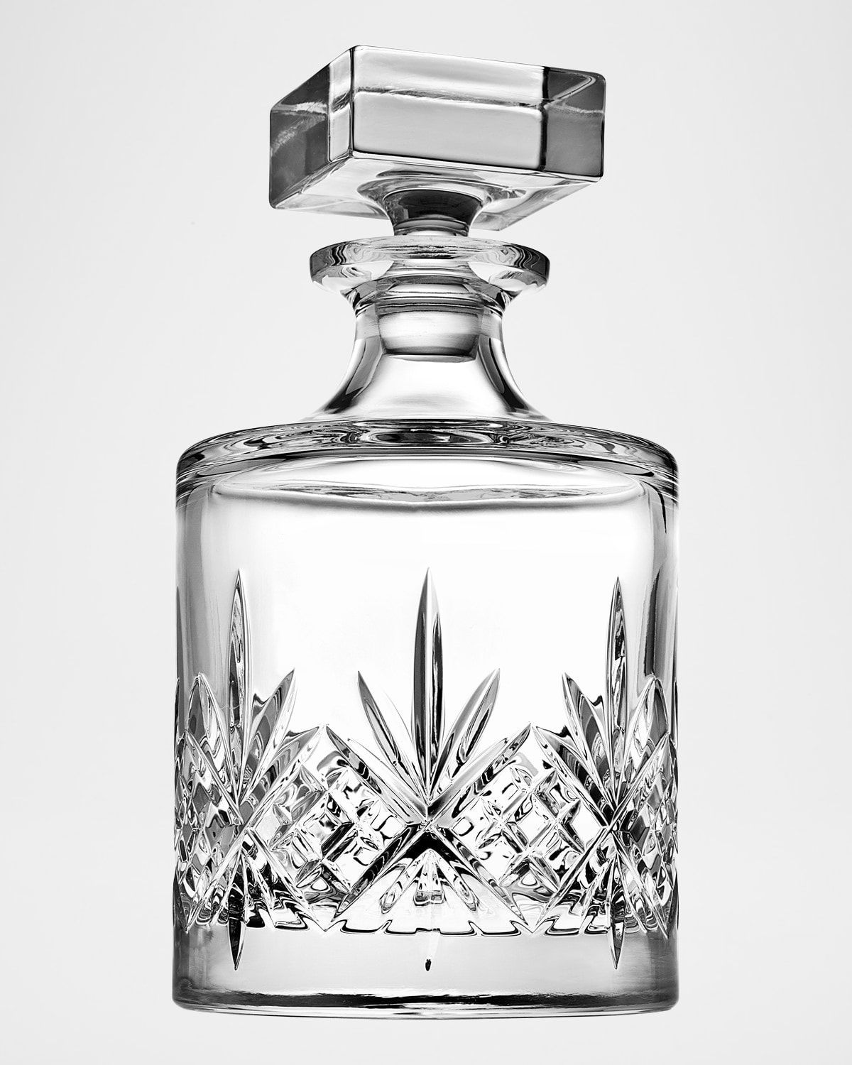 Dublin Round Whiskey Decanter