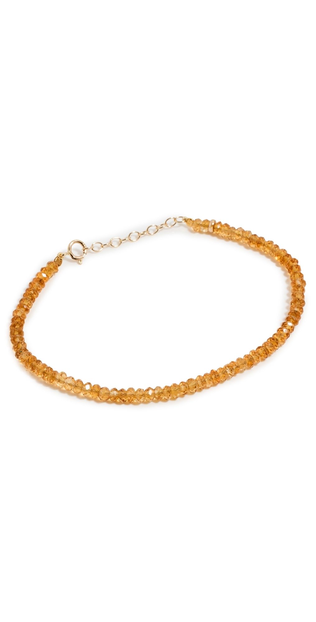 JIA JIA 14k November Birthstone Bracelet November - Citrine One Size