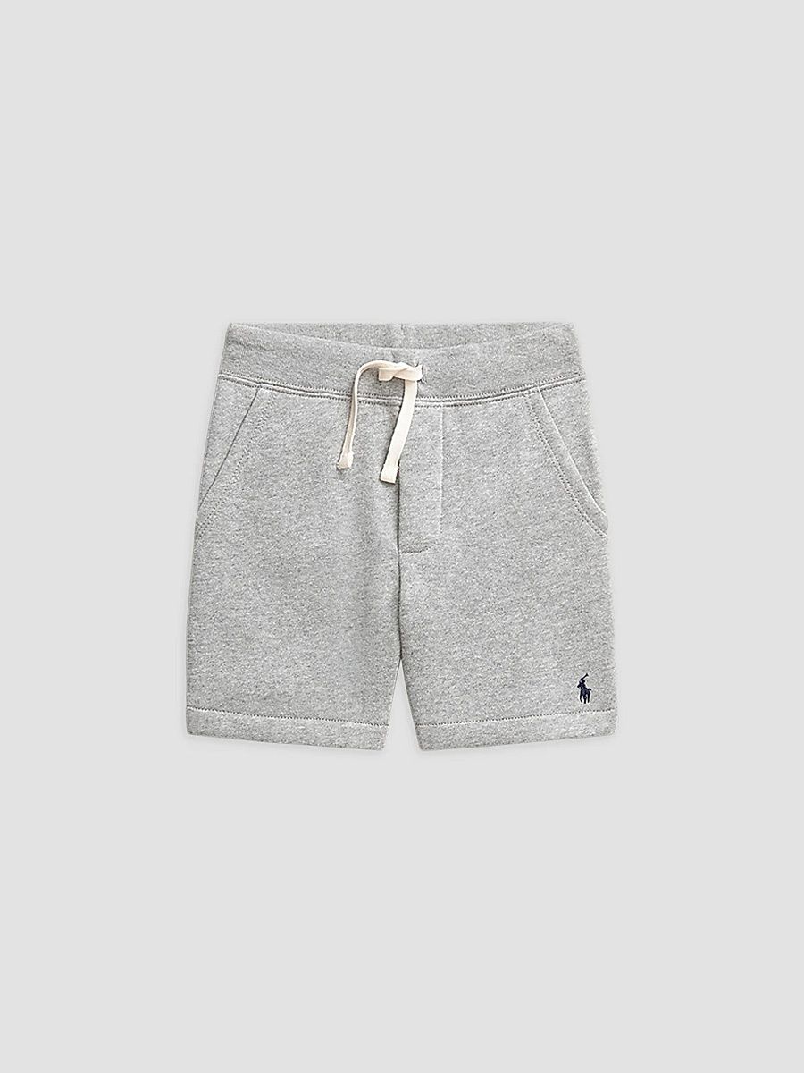 Polo Ralph Lauren Boy's Little Boy's & Boy's Fleece Drawstring Shorts - Dark Sport - Size 5