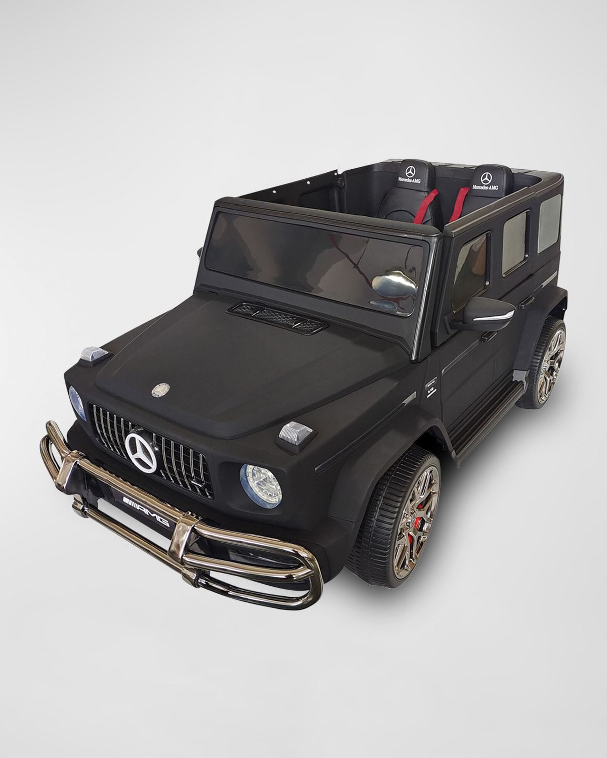 Mercedes-AMG G-Wagon 2-Seater Ride-On Car