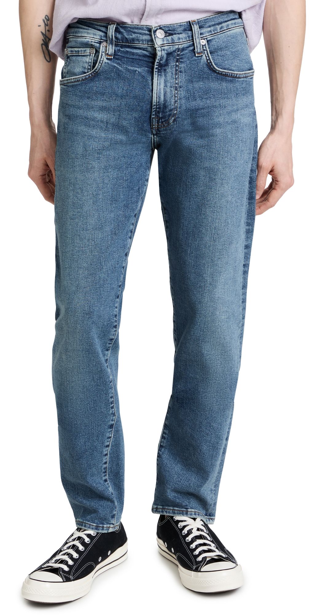 Citizens of Humanity Adler Tapered Classic Jeans Parkland 36