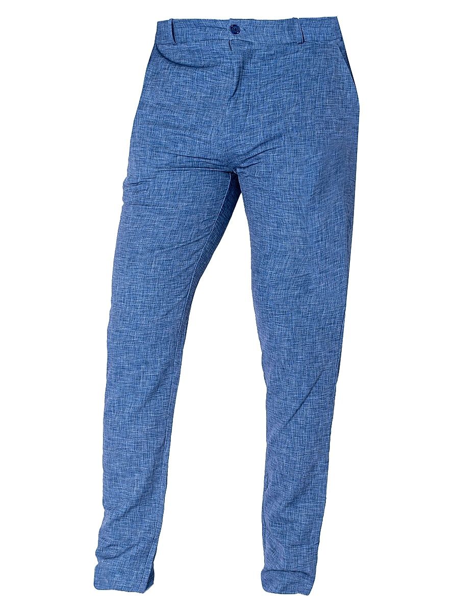 Men's Pants - Blue - Size 40
