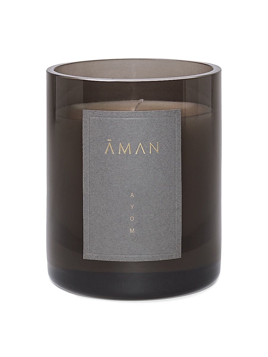 Ayom Fine Fragrance Candle