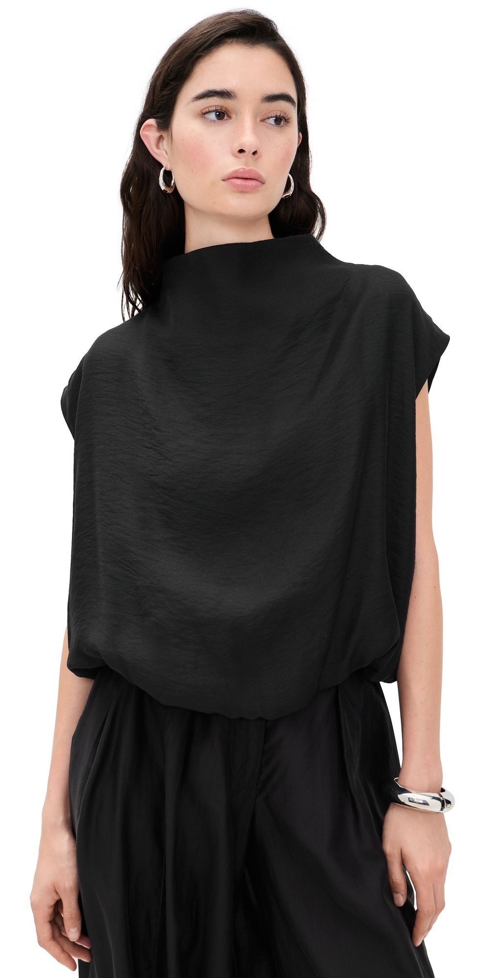 Secular Cora Shirt Black S