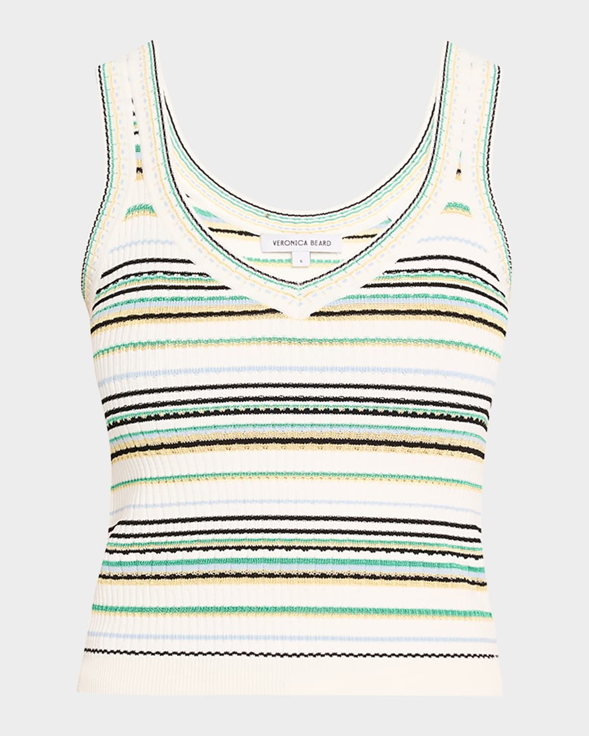 Carlin Knit Tank Top