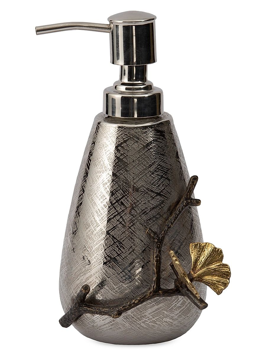 Butterfly Ginkgo Soap Dispenser