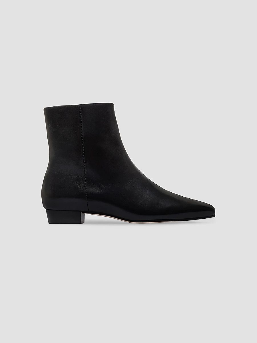 Women's Rema Ankle Boots - Black - Size 6