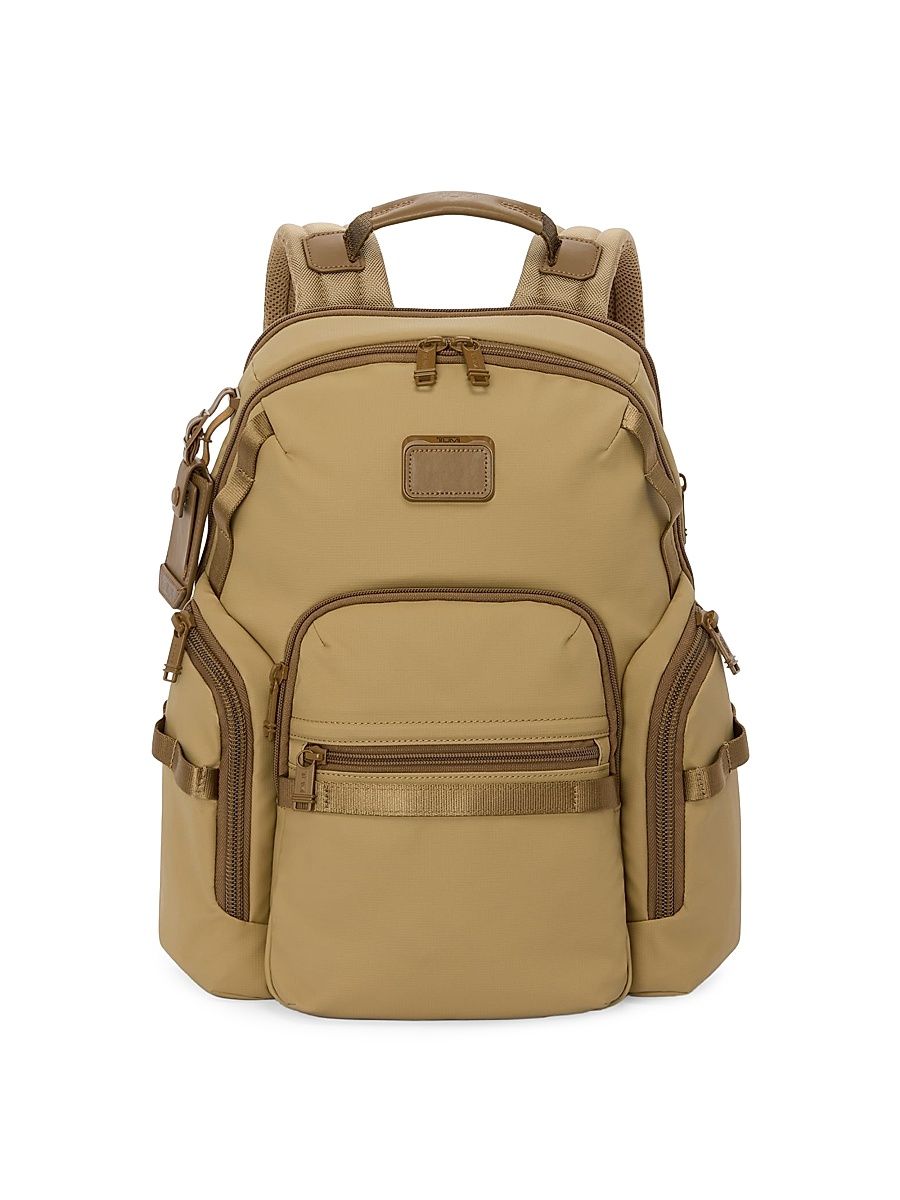 Men's Alpha Bravo Navigation Backpack - Khaki