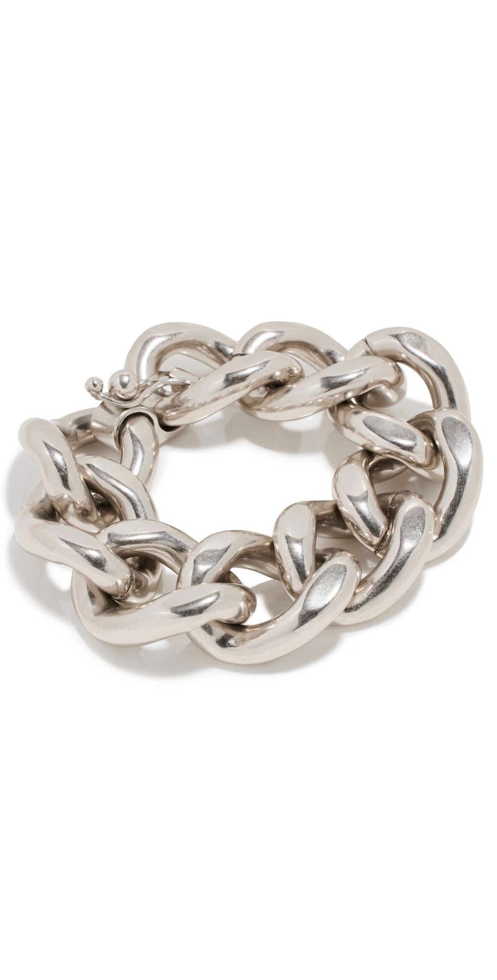 Isabel Marant Links Bracelet Silver T1