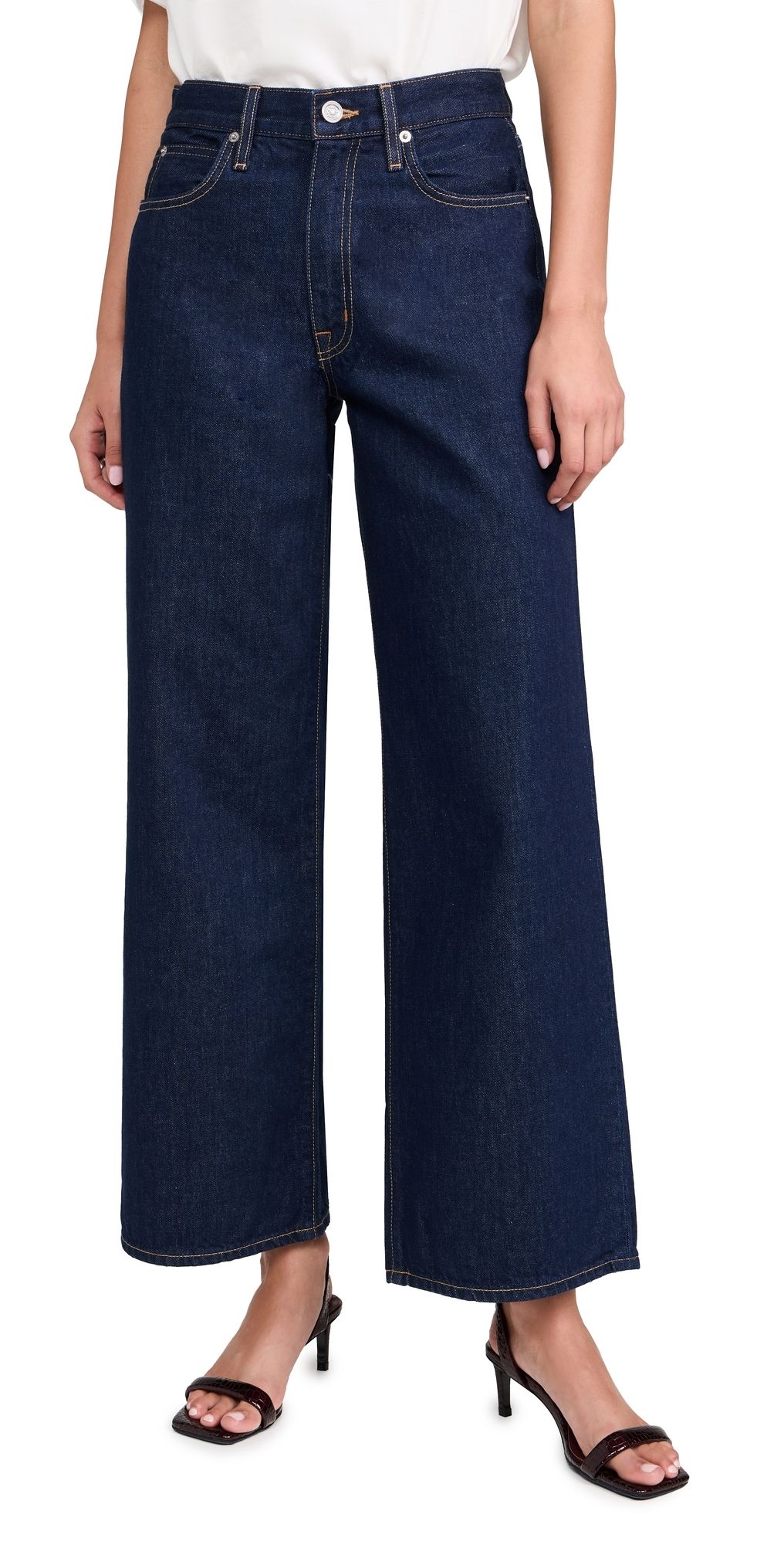 SLVRLAKE Selena Jeans Midnight Mile 23