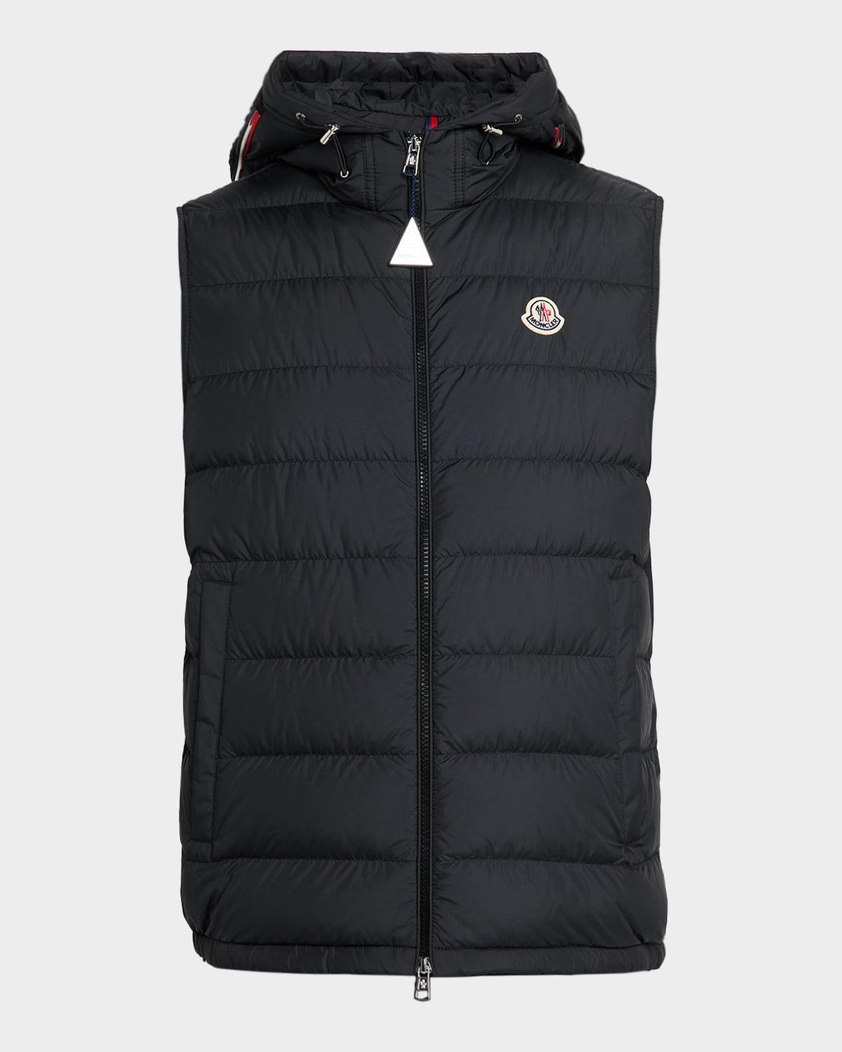 Men & apos;s Hooded Down Vest