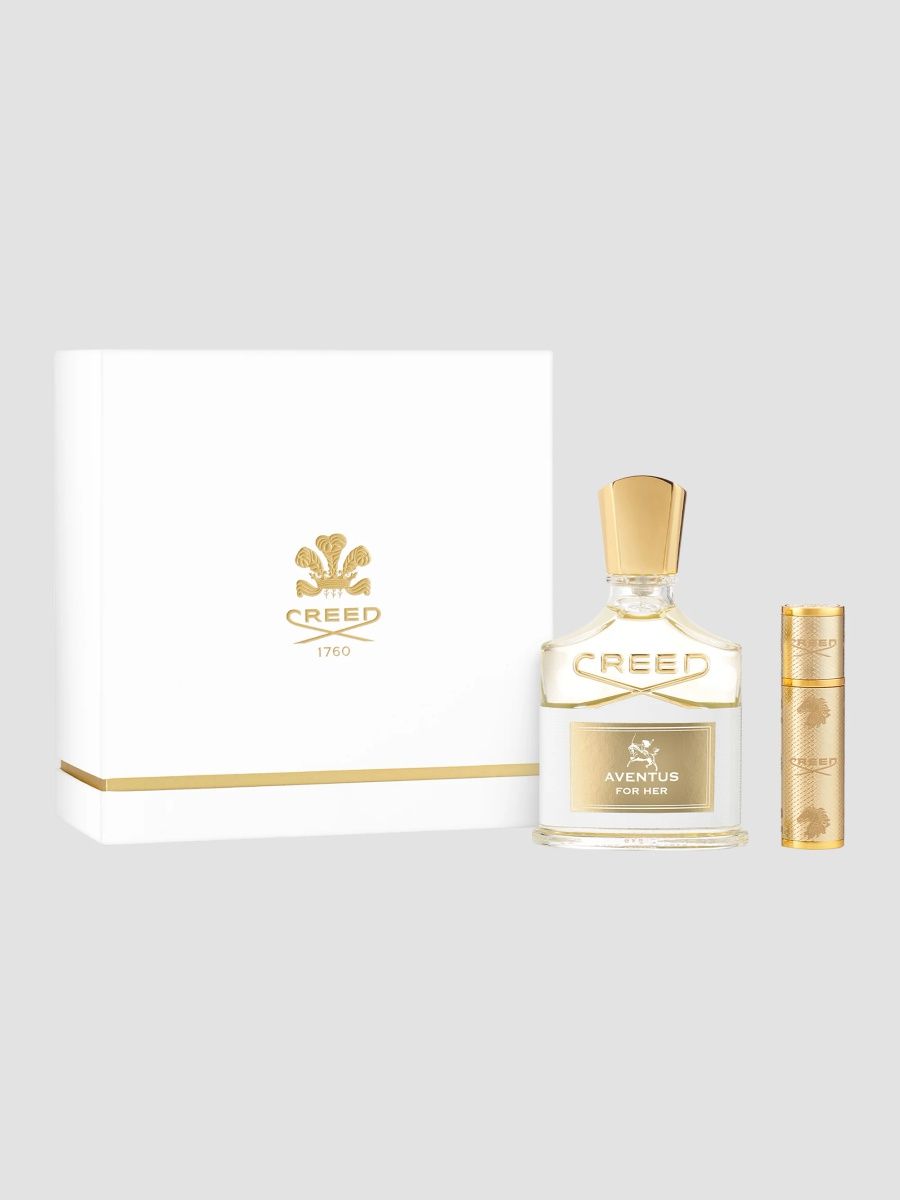 Creed Aventus for Her 2-Piece Home & Away Set