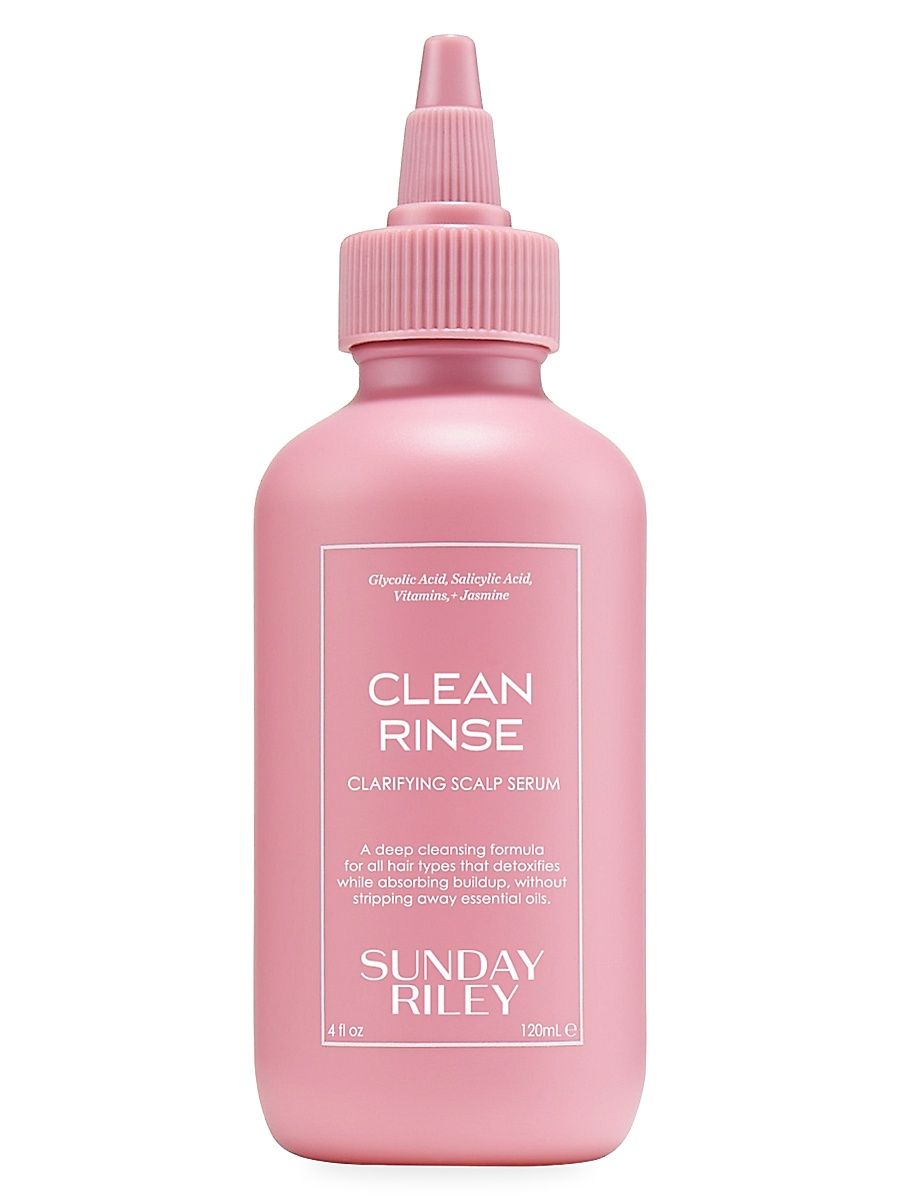 Women's Clean Rinse Clarifying Scalp Serum