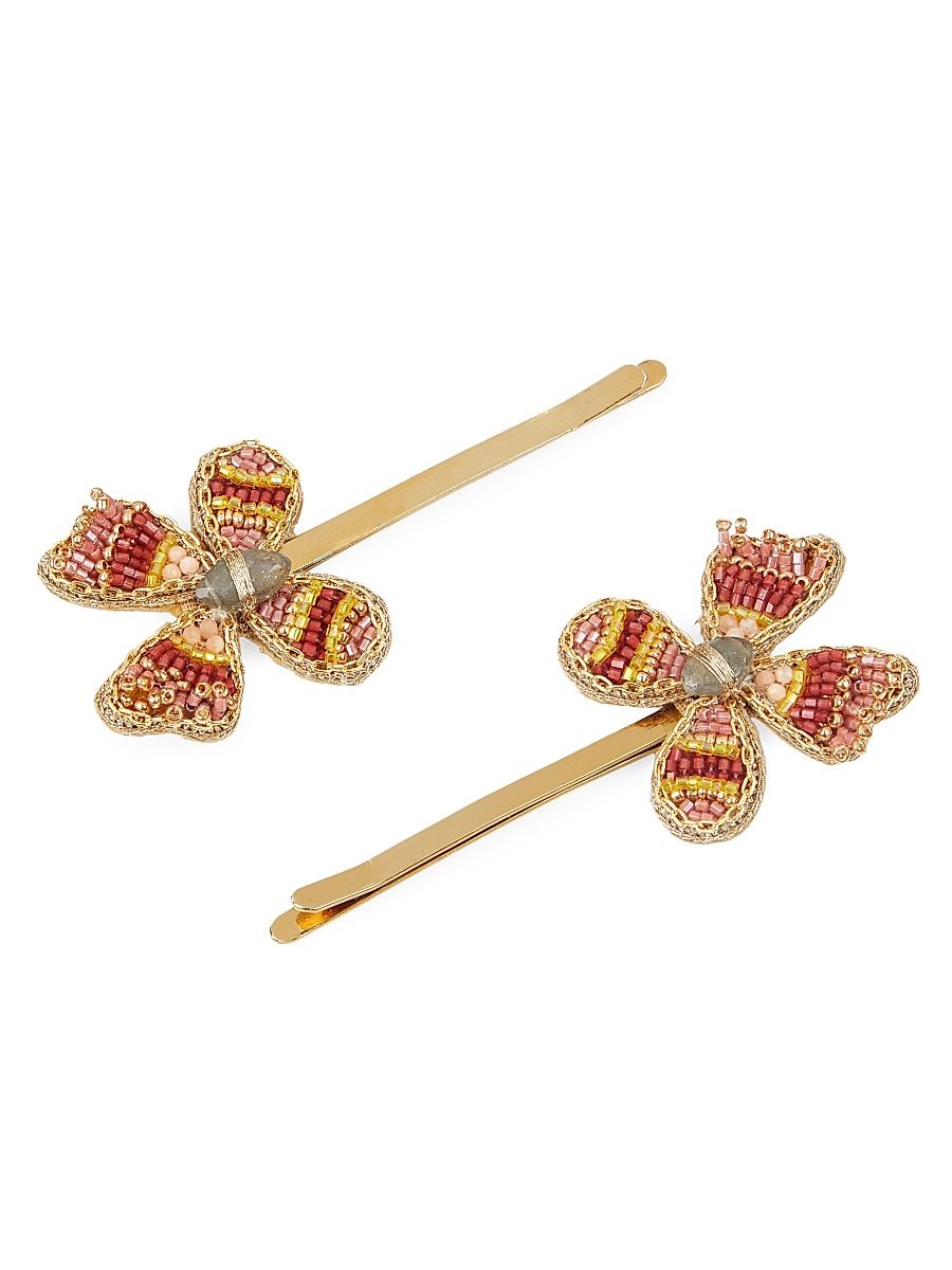 Women's Cate 2-Piece Bobby Pin Set