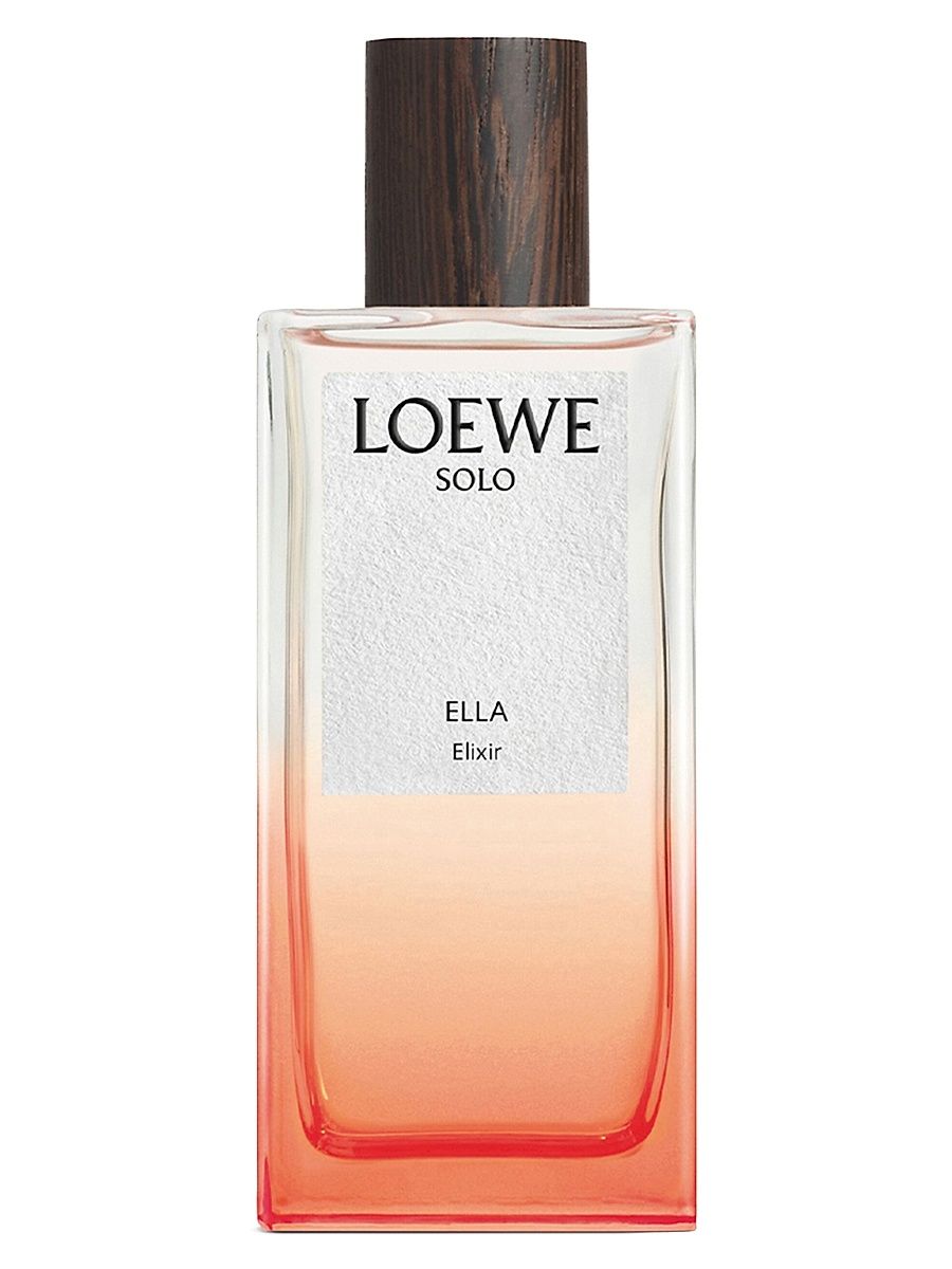 Solo Ella Elixir Eau De Parfum - Size 3.4 oz