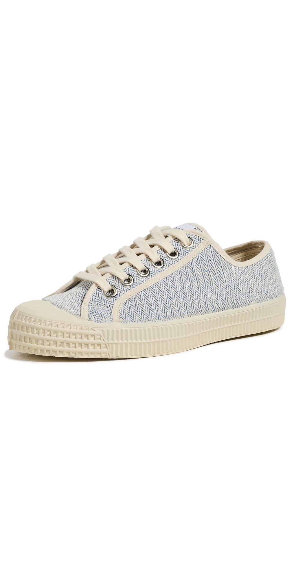 Novesta Star Master Herringbone Ultramare Sneakers Herringbone Ultramare 41