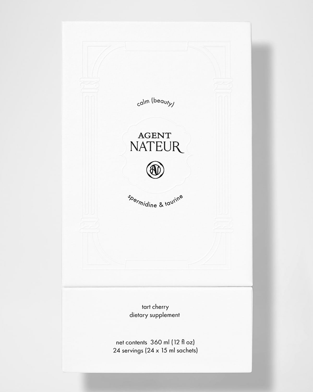 Calm Beauty Elixir Longevity & Natural Calm, 12 oz.