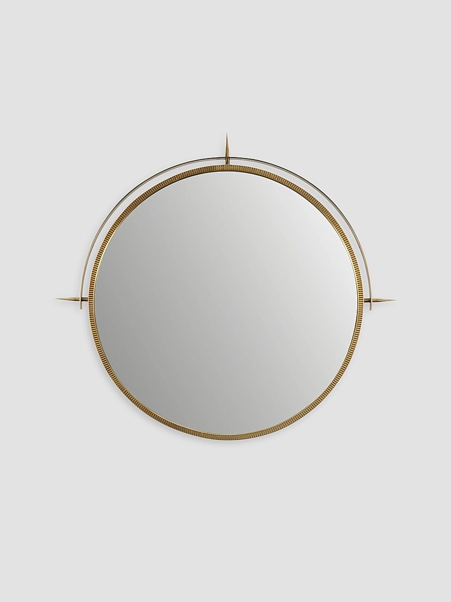 Nixon Mirror - Gold