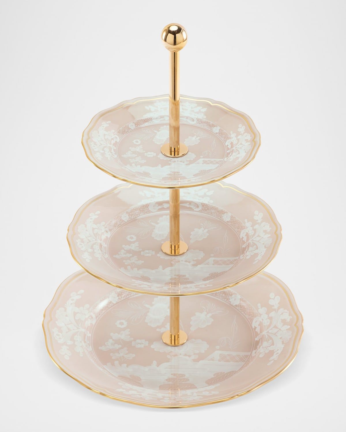 Oriente Italiano Meringa 3-Tier Stand