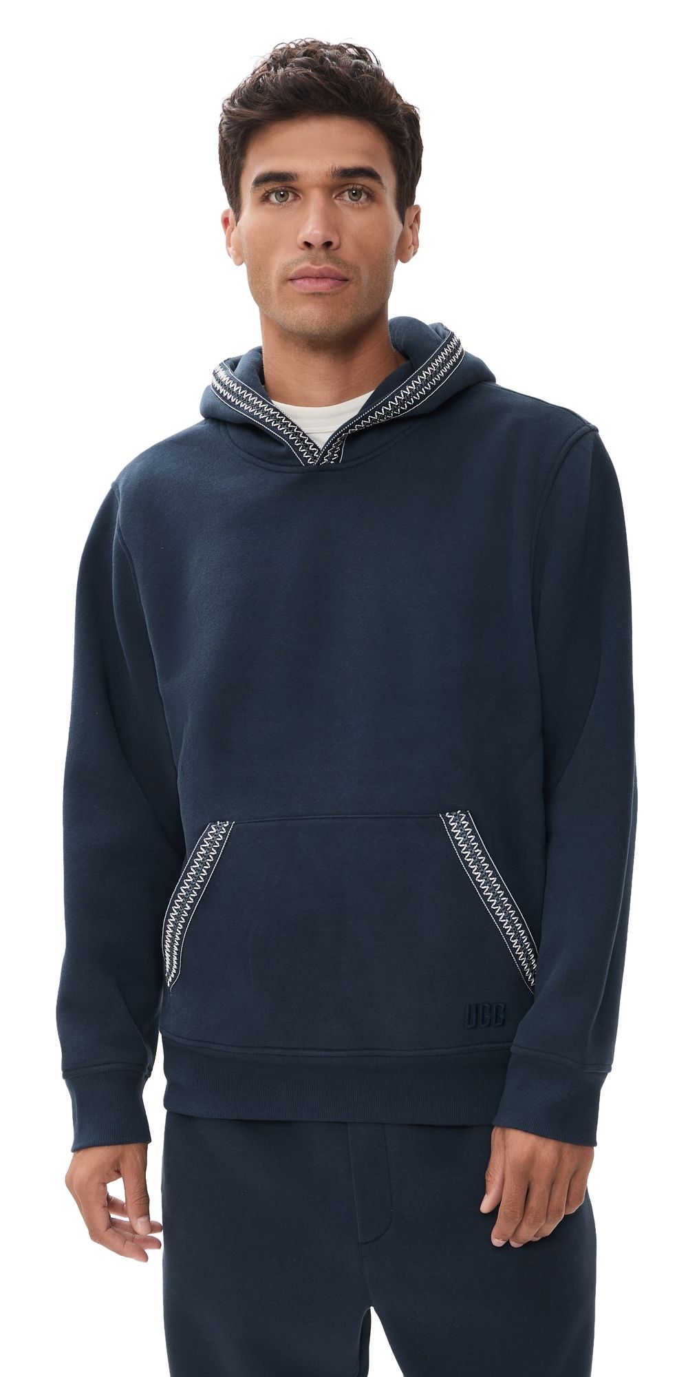 UGG Tasman Hoodie Mariner XL