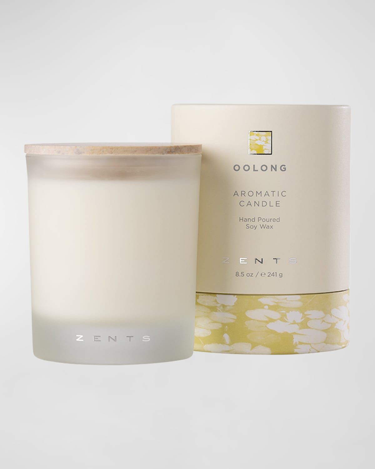 Oolong Bespoke Candle, 241 g