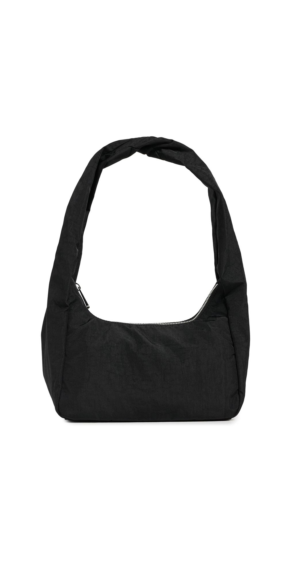 BAGGU Small Nylon Meringue Bag Black One Size