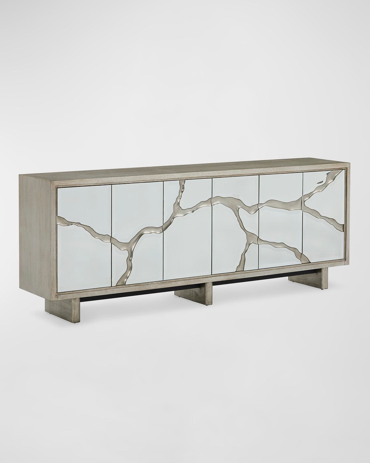 Ravine 6-Door Credenza