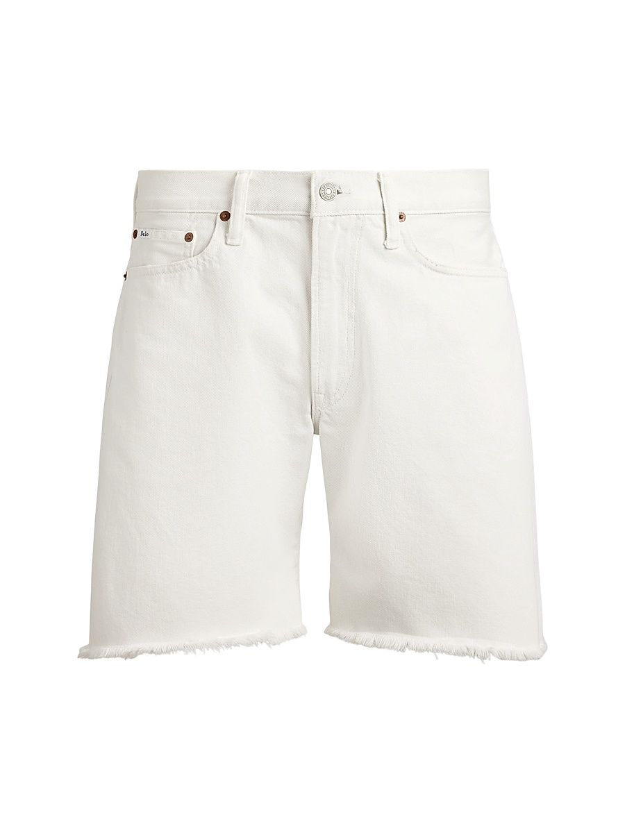 Men's 3X1 Rigid Marriner Denim Shorts - Marriner - Size 42