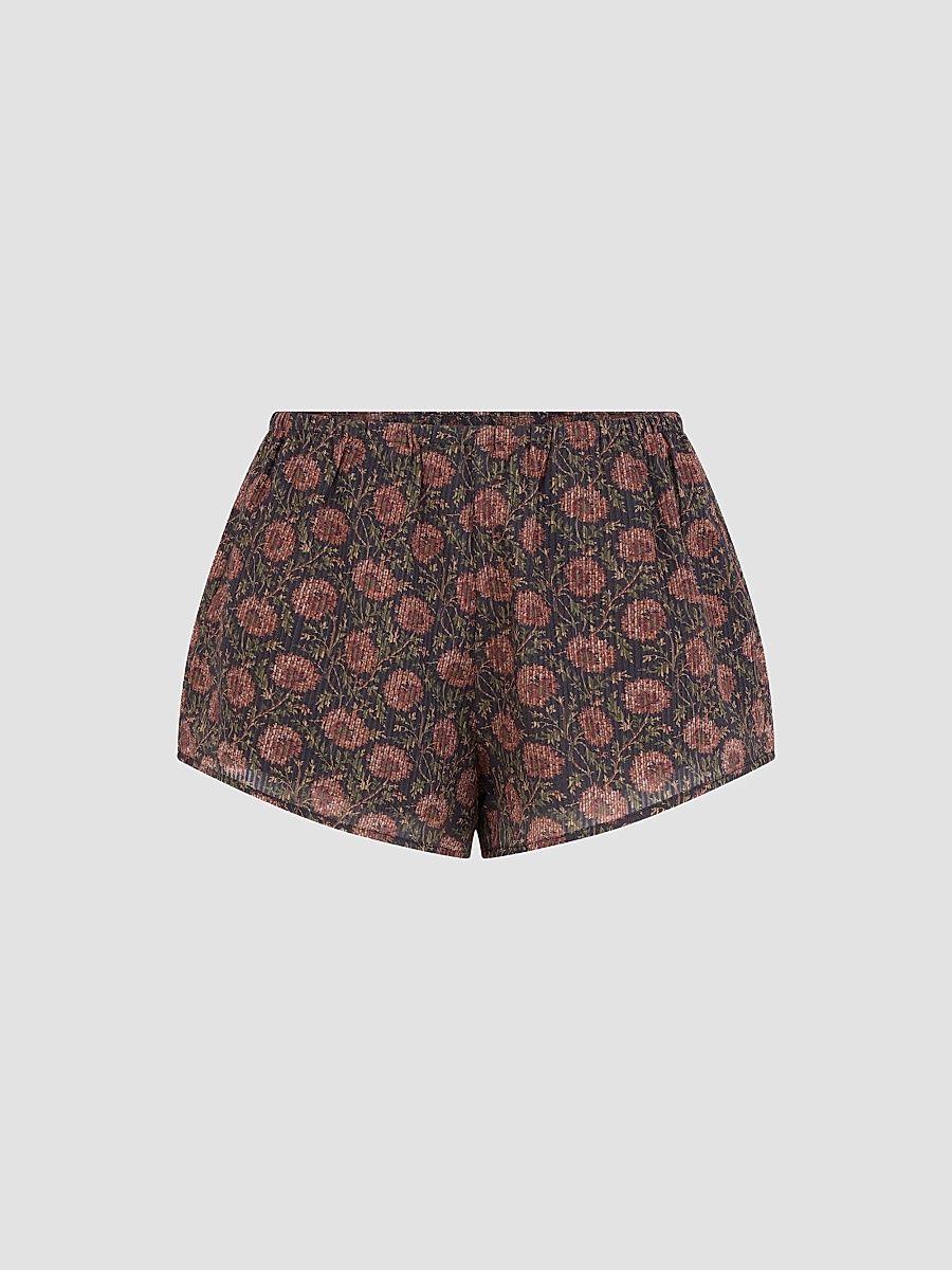 Women's The Preston Short - Thornfield Tapestry - Size XXS