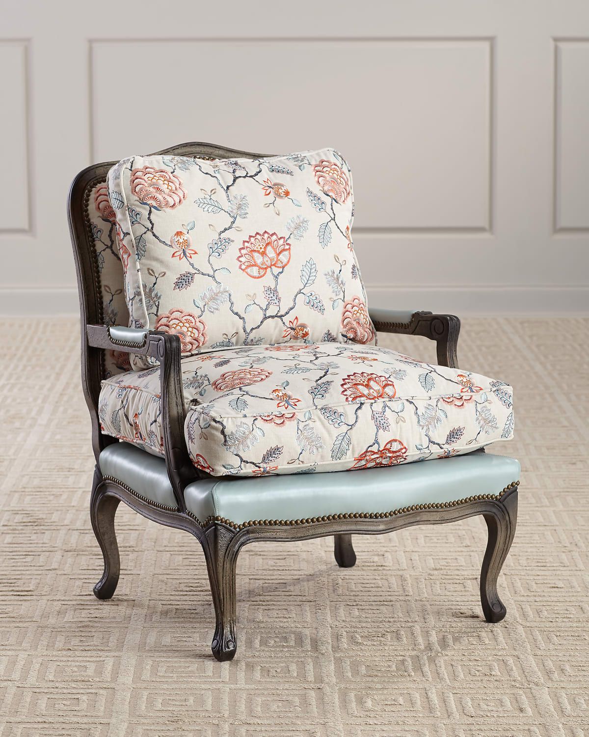 Bennington Bergere Chair