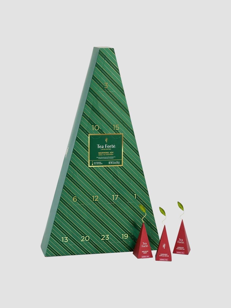 Warming Joy Herbal Advent Calendar