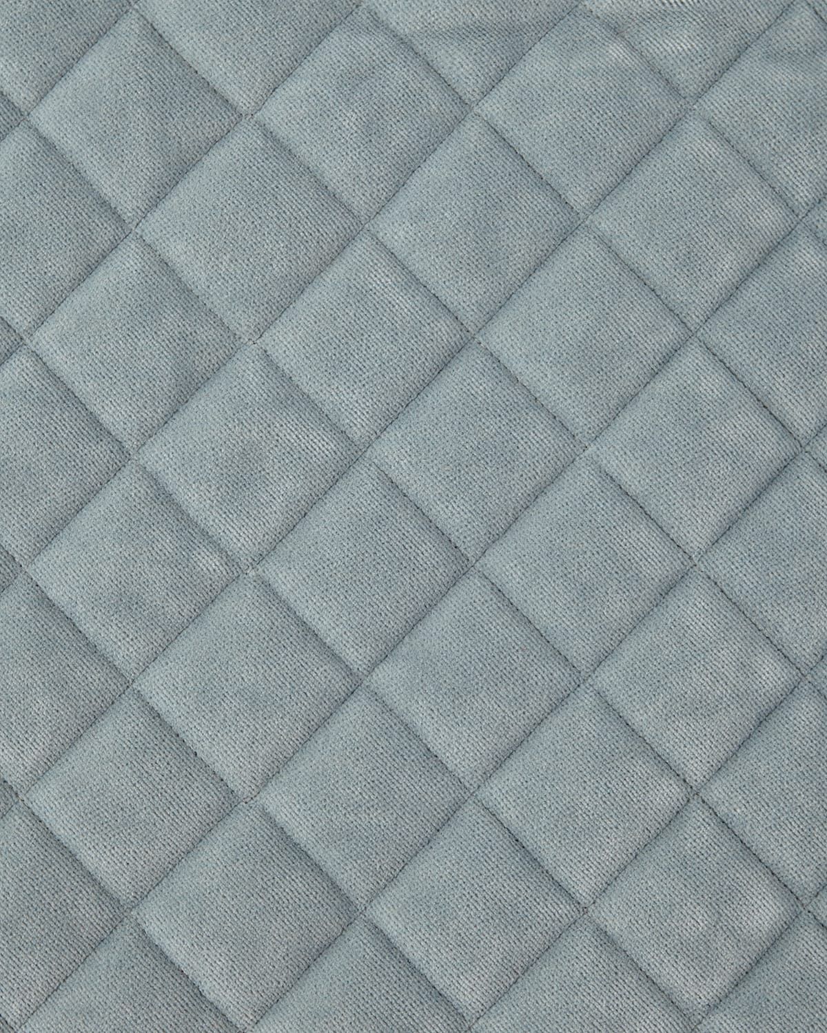 Elite Quilted Velvet Coverlet