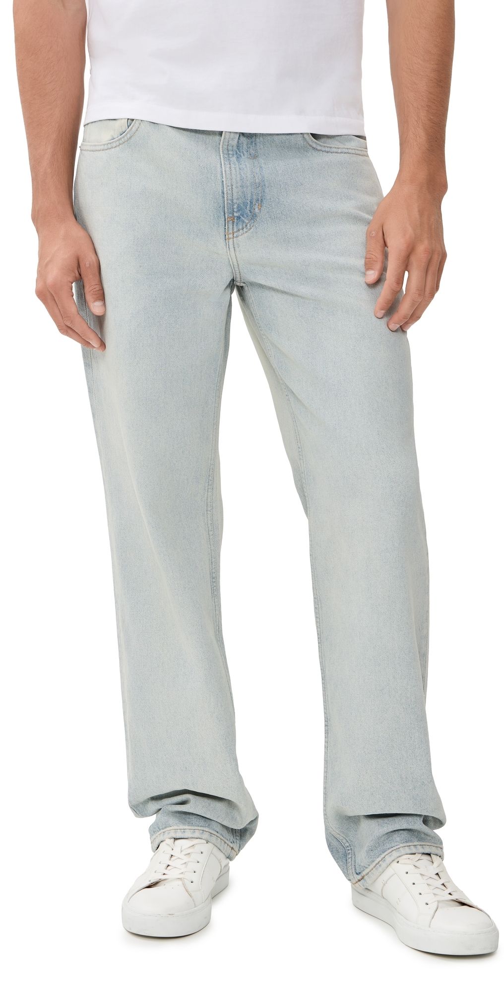 PAIGE Doheny Jeans Berto 38