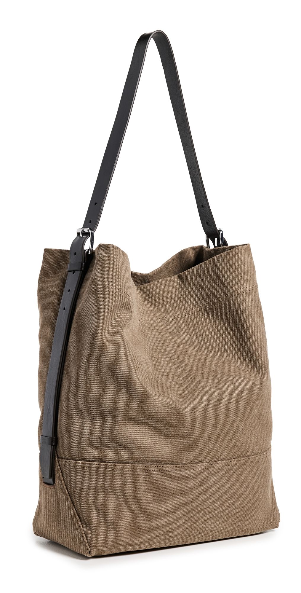 Lemaire Belted Tote Bag Sisal One Size