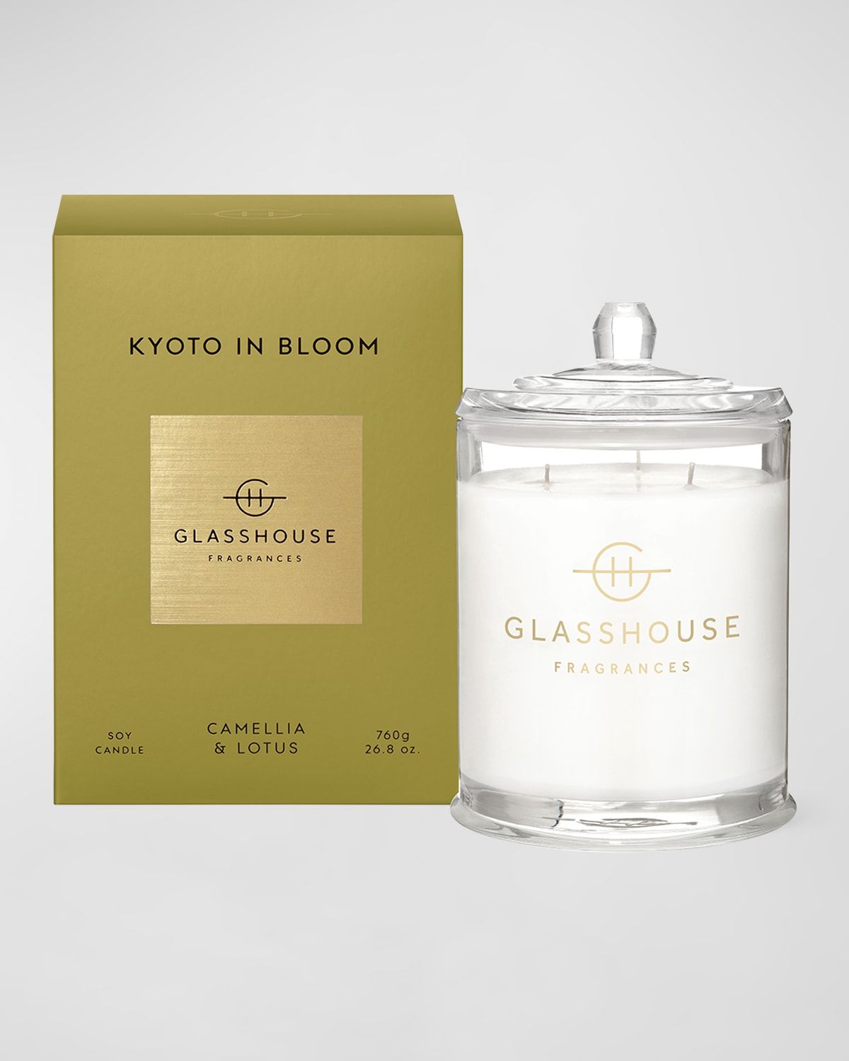 1.7 lb. Kyoto In Bloom Scented Candle
