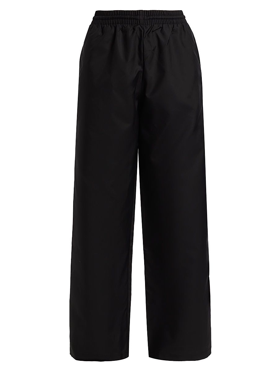 Women's Utility Track Pants - Black - Size Large