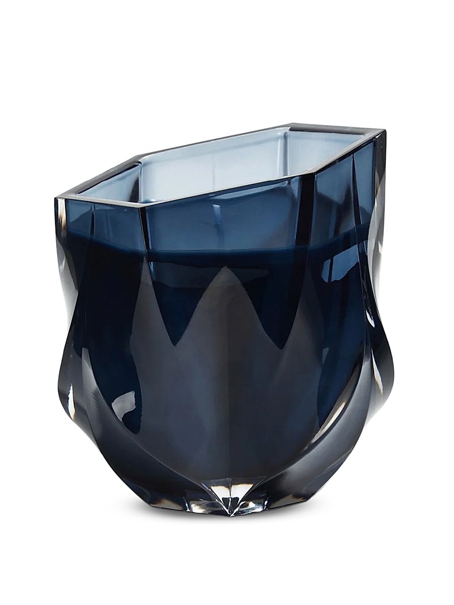 Shimmer Scented Candle - Clear