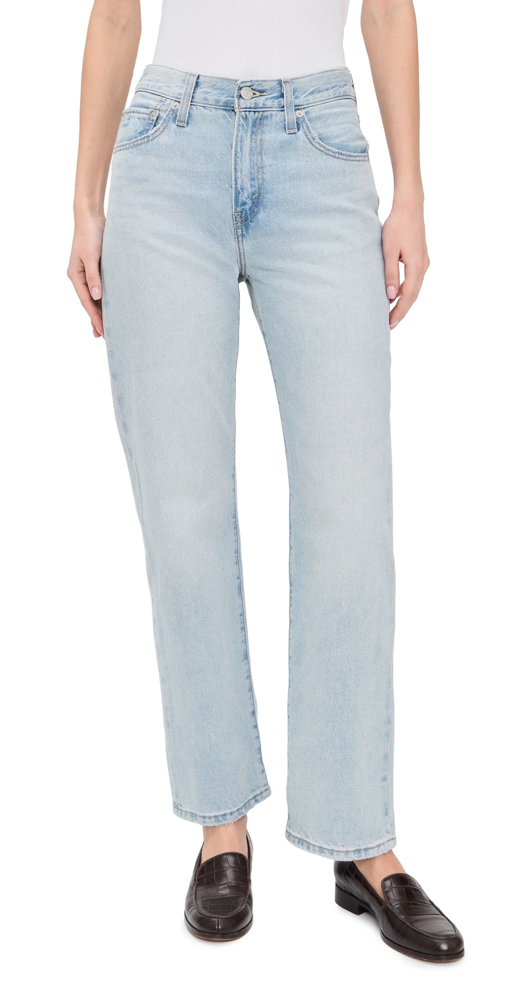 Levi's Easy Dad Jeans Fate And Destiny 24