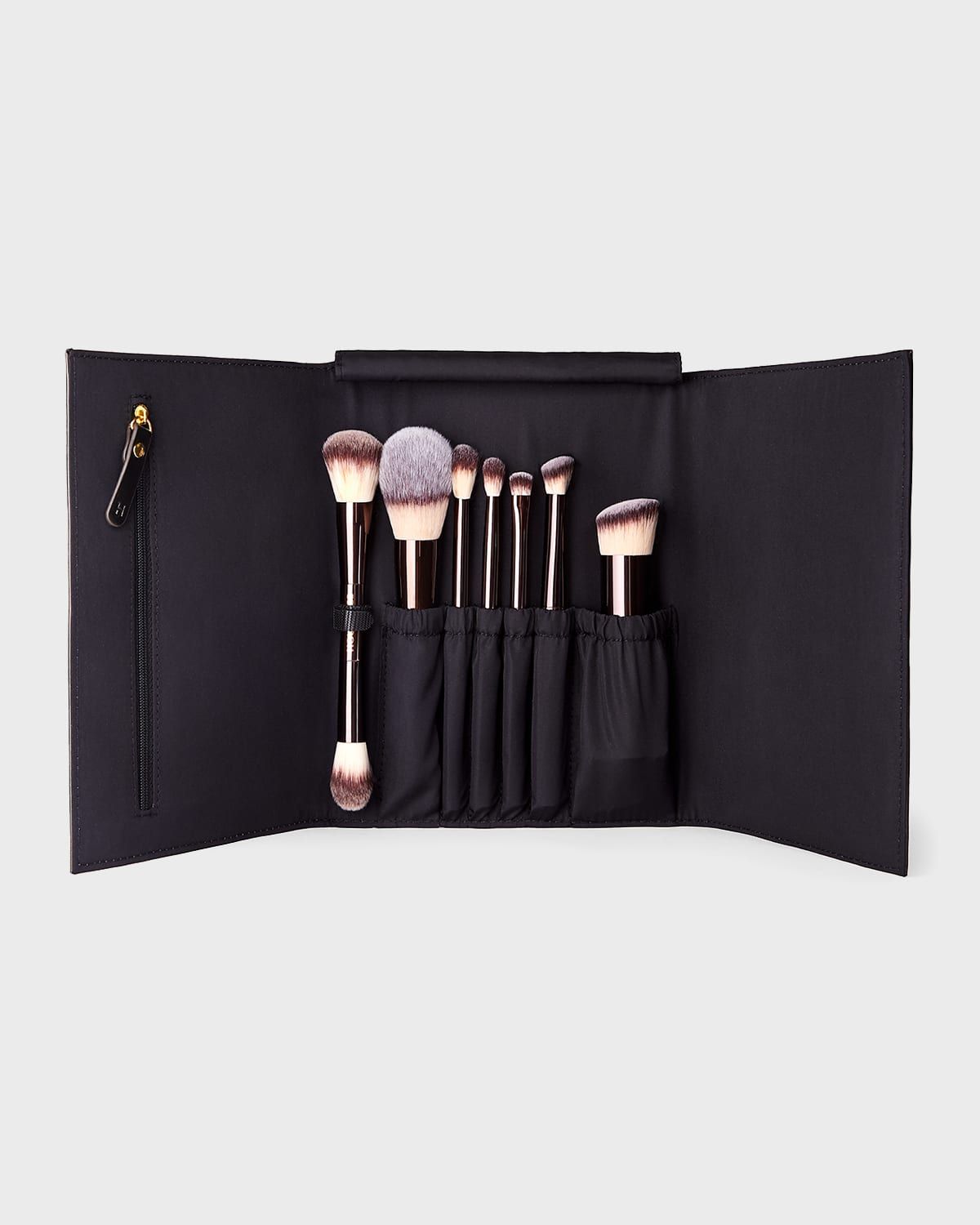 Vegan Brush Travel Set - Limited Edition