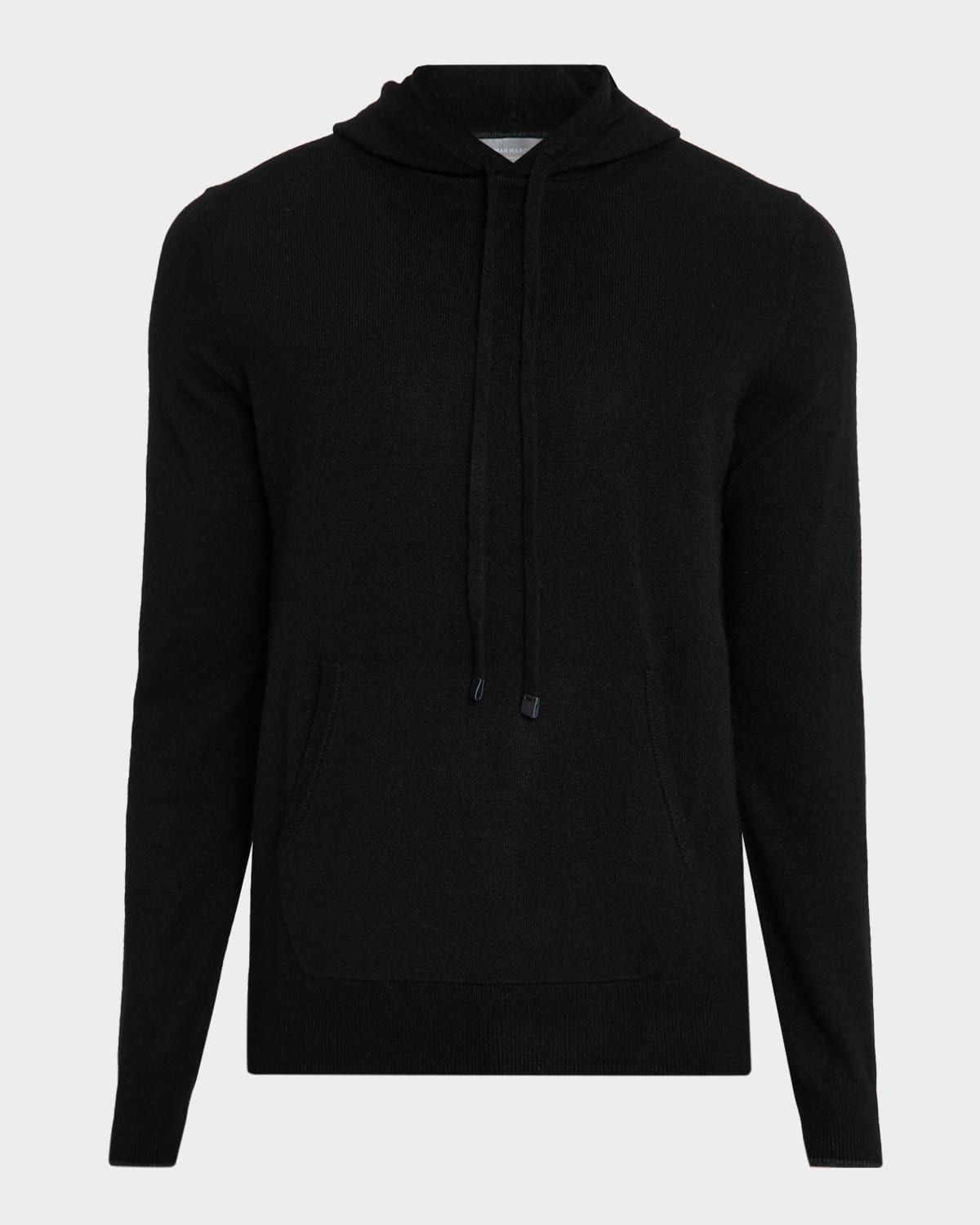 Men & apos;s Cashmere Knit Hoodie