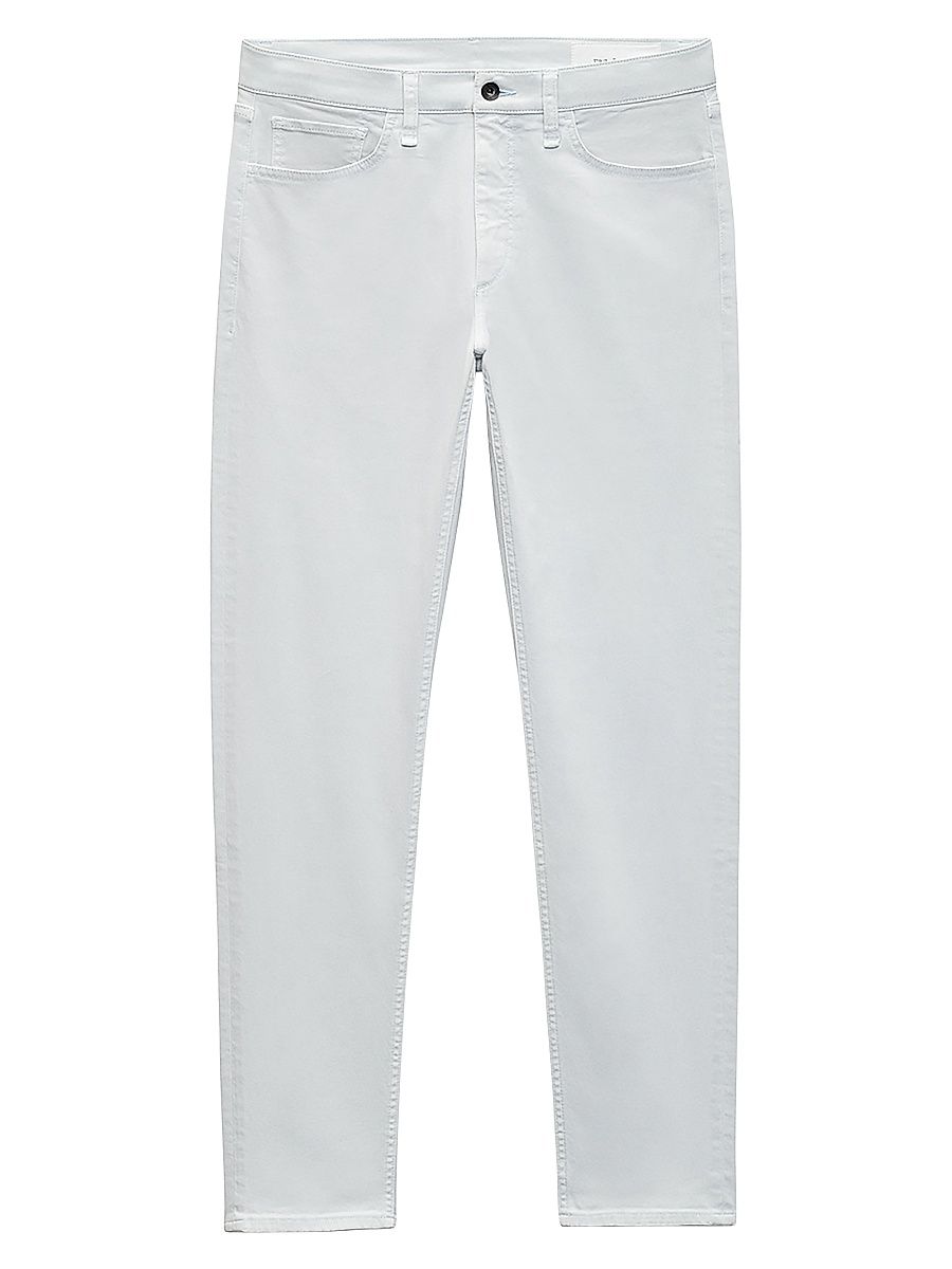 Men's Fit 2 Aero Stretch Slim-Fit Jeans - Light Blue - Size 31