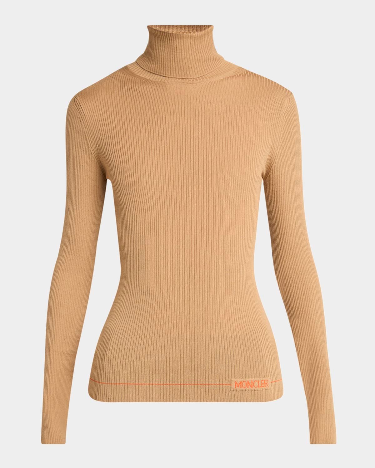 Wool Turtleneck