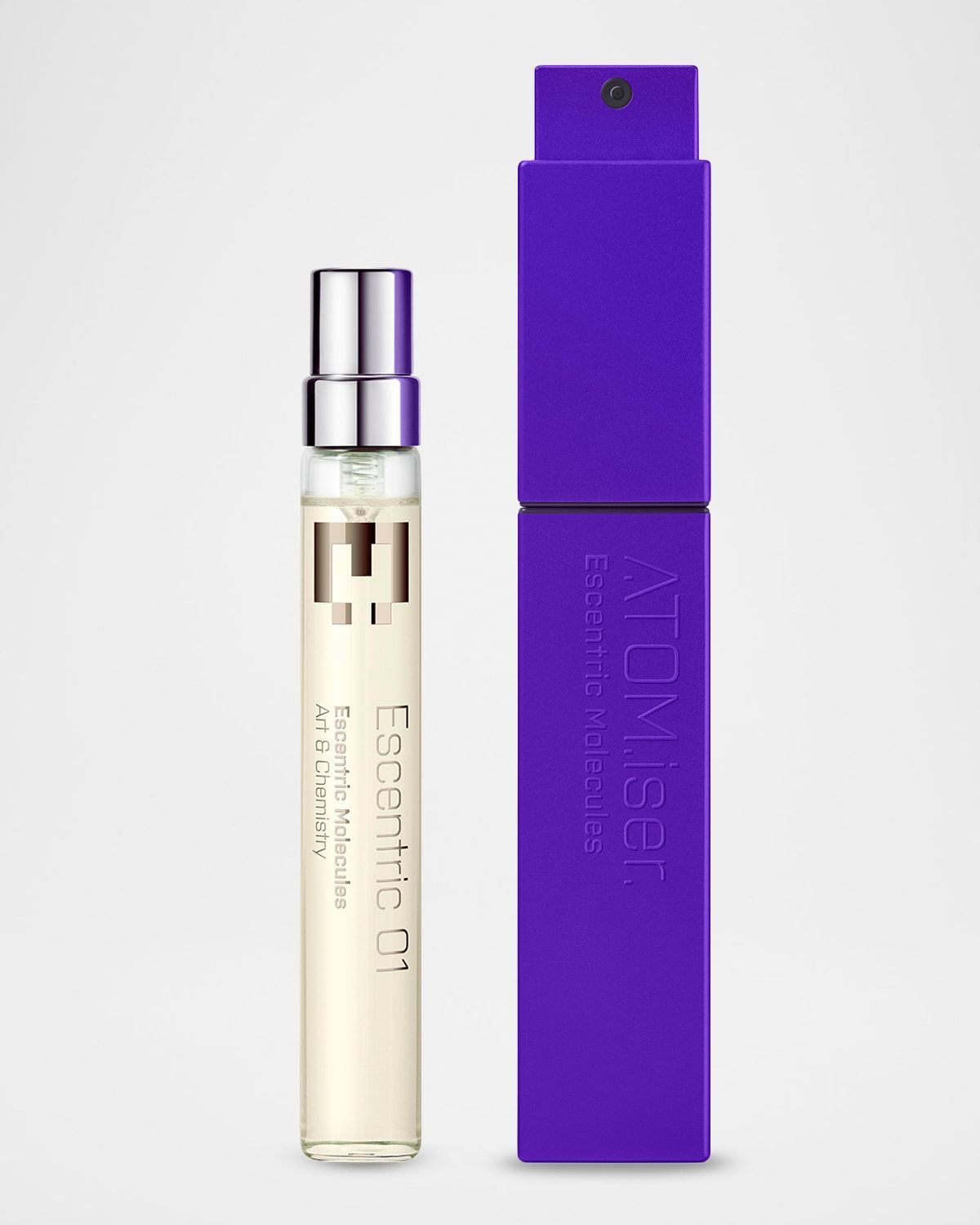 Escentric 01 Fragrance & Atomiser Set