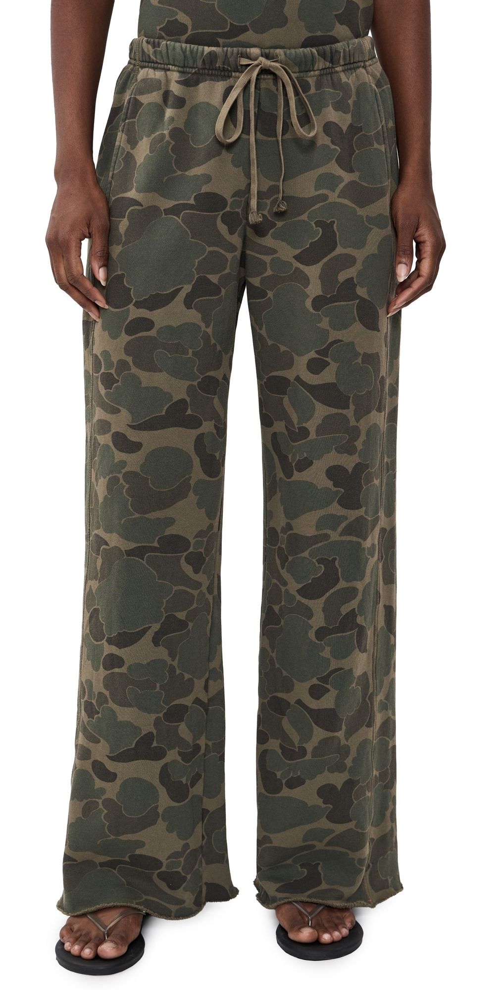 XIRENA Renzo Sweatpants Camo Sage S