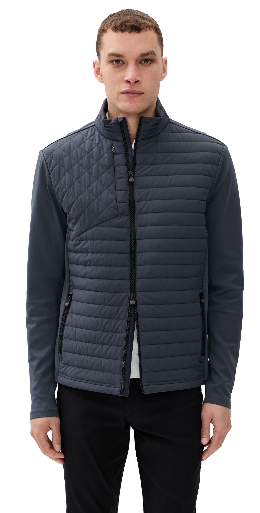 Greyson Yukon Hybrid Jacket Anthracite XL