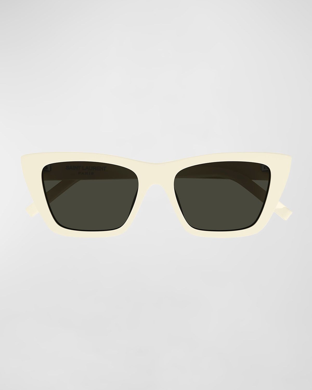Cat-Eye Acetate Sunglasses